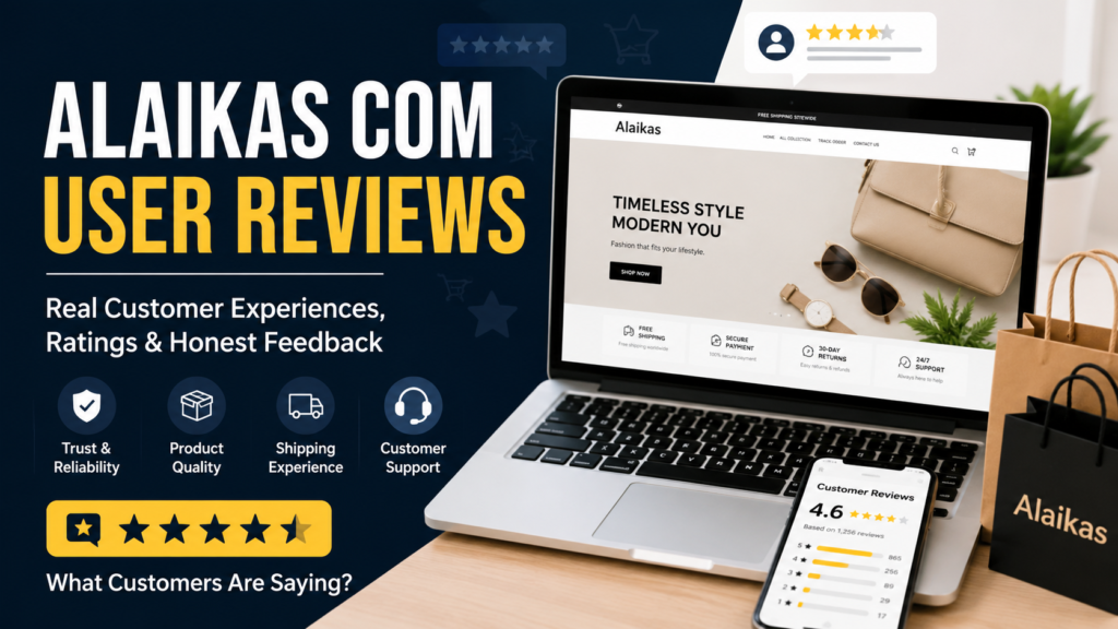 Alaikas Com User Reviews A Detailed Look at Customer Experiences Trust and Service Quality