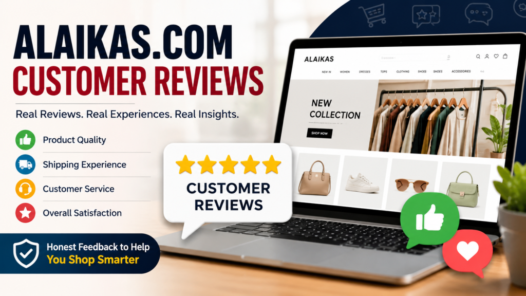 Alaikas.com Customer Reviews An In Depth Look at Product Quality Service and Buyer Experience