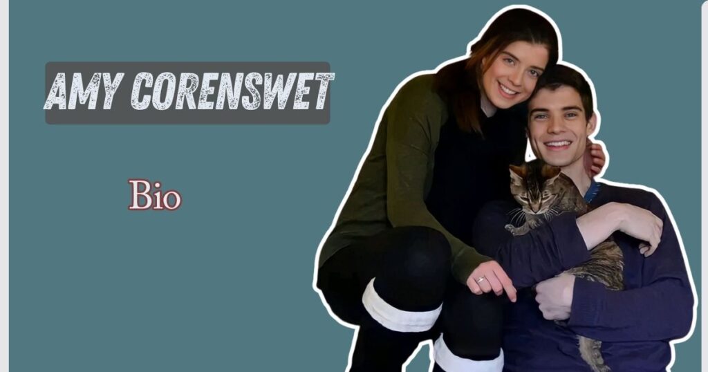 Amy Corenswet A Comprehensive Look at Her Life Career and Public Interest