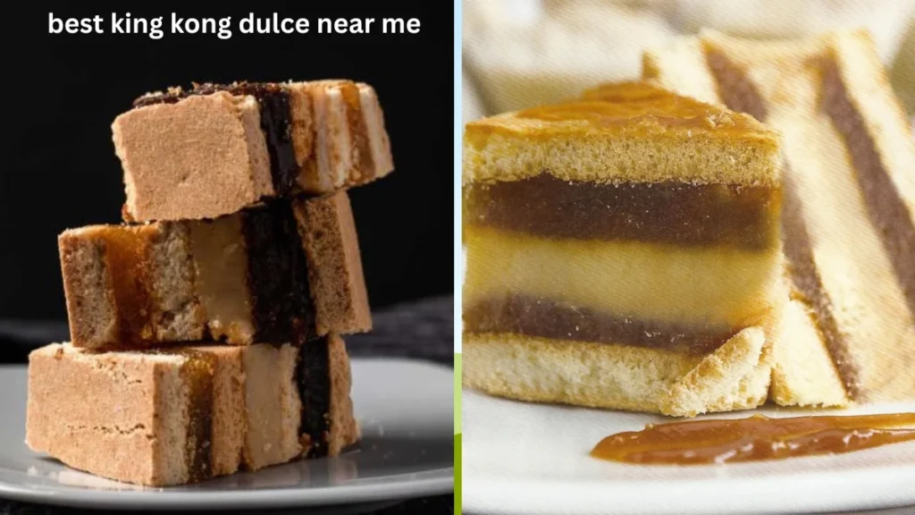 Best King Kong Dulce Near Me A Complete Guide to Finding the Perfect Sweet Treat