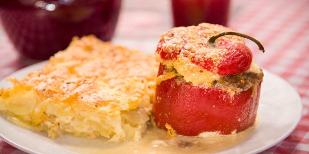Best Rocoto Relleno Near Me A Complete Guide to Finding Authentic Peruvian Flavor