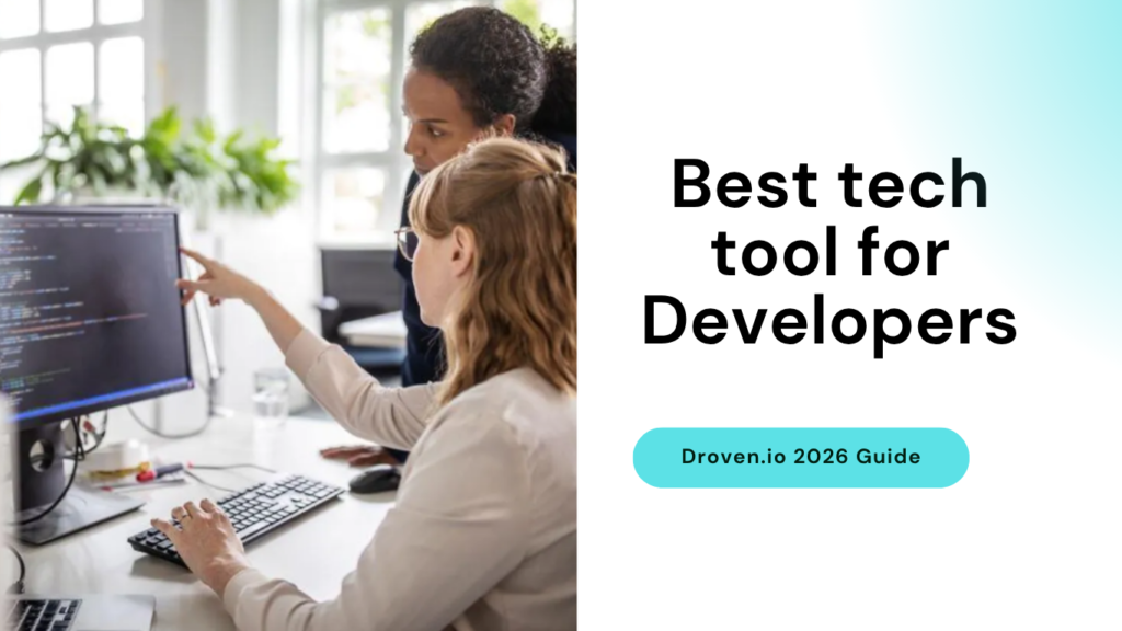 Droven.io technology blog A Complete Guide to Its Features Content and Value for Tech Readers