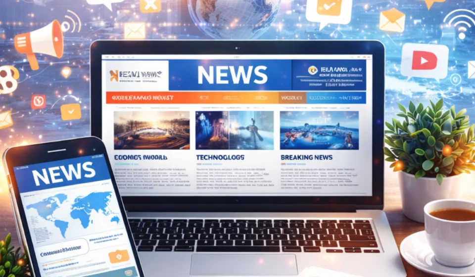 LogicalShout News Your Complete Guide to Reliable Tech Updates Digital Trends and Smart Consumer Insights