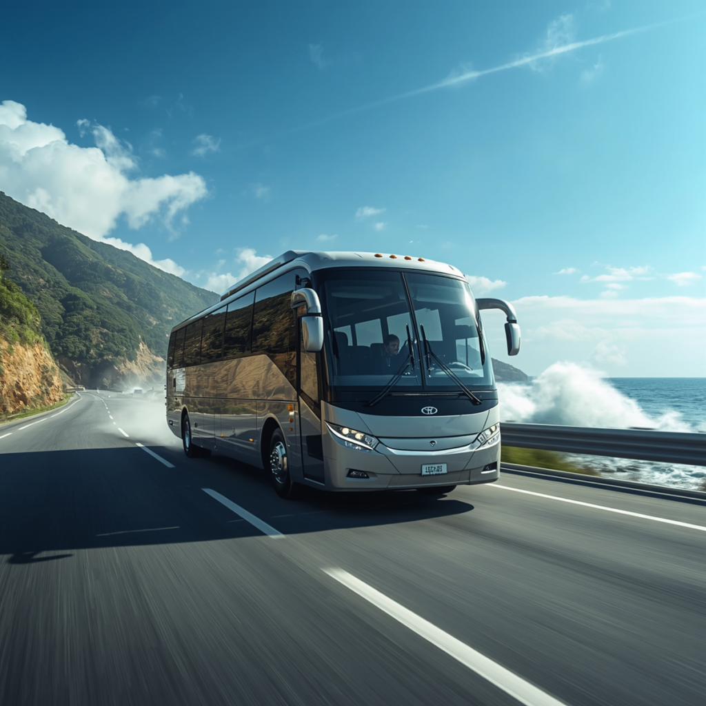 Planning a Group Trip to NYC ? Why a Manhattan Shuttle Bus Rental is your Best Choice